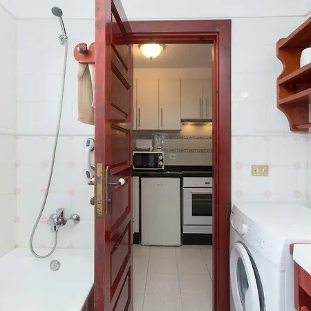 Park Santiago Iv 83 - Studio Apartment