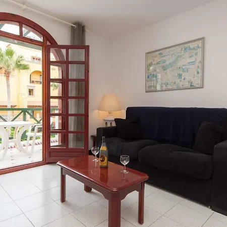 Park Santiago Iv 83 - Studio Apartment