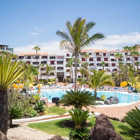 Park Santiago Iv 83 - Studio Playa de las Americas (Tenerife)