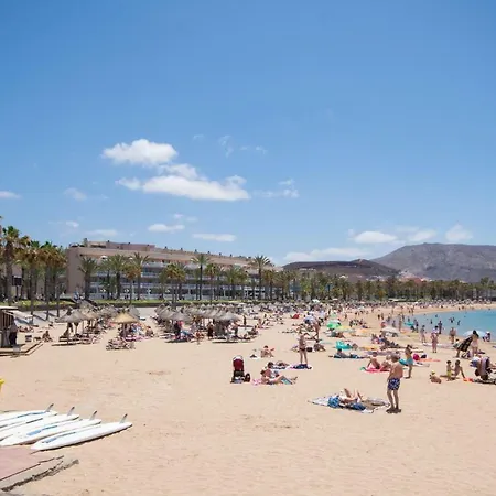 Park Santiago Iv 83 - Studio Apartment *